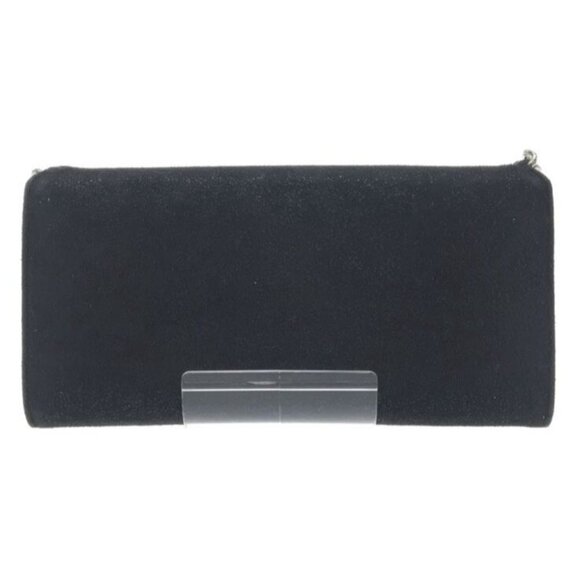 Style No. 391835-W9132-1000Stella McCartney Long Wallet Falabella Shaggy Suede - Picture 3 of 6